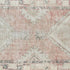 Z1009 Handwoven Vintage Rug 2'4 x 10’9