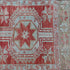ON HOLD ACQ Z100 Handwoven Vintage Rug 2’9x10’9