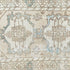 Z1010 Handwoven Vintage Rug 2'8 x 9’4
