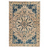 Z1011 Handwoven Vintage Rug 4'3 x 6’5