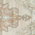 Z1012 Handwoven Vintage Rug 2'11 x 8’8