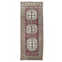 Z1013 Handwoven Vintage Rug 3 x 7’10