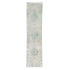 Z1014 Handwoven Vintage Rug 2’5 x 10’2