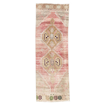 Z1016 Handwoven Vintage Rug 3 x 8’8