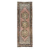 Z1017 Handwoven Vintage Rug 2'11 x 8’7