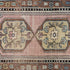 Z1017 Handwoven Vintage Rug 2'11 x 8’7