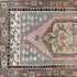 Z1017 Handwoven Vintage Rug 2'11 x 8’7
