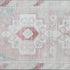 Z101 Handwoven Vintage Rug 2’11 x 9’6