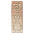 Z1021 Handwoven Vintage Rug 2'8 x 7’4