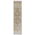 Z1022 Handwoven Vintage Rug 3'1 x 12’8