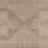 Z1023 Handwoven Vintage Rug 3'9 x 13’4