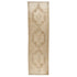 Z1023 Handwoven Vintage Rug 3'9 x 13’4