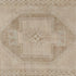 Z1023 Handwoven Vintage Rug 3'9 x 13’4