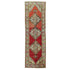 Z1026 Handwoven Vintage Rug 3’4 x 10’9