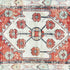 Z1028 Handwoven Vintage Rug 2'4 x 4’11