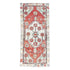 Z1028 Handwoven Vintage Rug 2'4 x 4’11