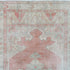 Z102 Handwoven Vintage Rug 3 x 9’6