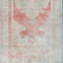 Z102 Handwoven Vintage Rug 3 x 9’6