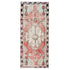 Z1030 Handwoven Vintage Rug 2'5 x 5’8