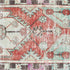 Z1030 Handwoven Vintage Rug 2'5 x 5’8
