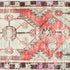Z1030 Handwoven Vintage Rug 2'5 x 5’8