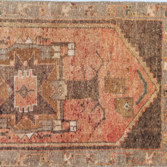 Z1036 Handwoven Vintage Rug 2’3 x 4’3