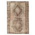 Z1037 Handwoven Vintage Rug 3’2 x 4’9