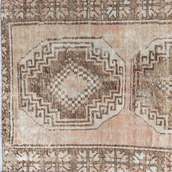 Z1037 Handwoven Vintage Rug 3’2 x 4’9
