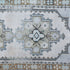 Z103 Handwoven Vintage Rug 3’2 x 7’2
