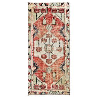 Z1044 Handwoven Vintage Rug 2’3 x 4’10