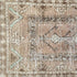 Z1046 Handwoven Vintage Rug 2’5 x 5’4