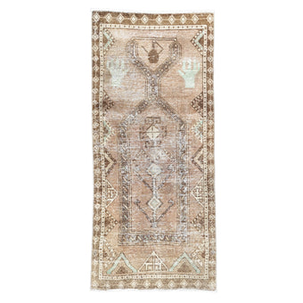 Z1046 Handwoven Vintage Rug 2’5 x 5’4