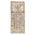 Z1046 Handwoven Vintage Rug 2’5 x 5’4