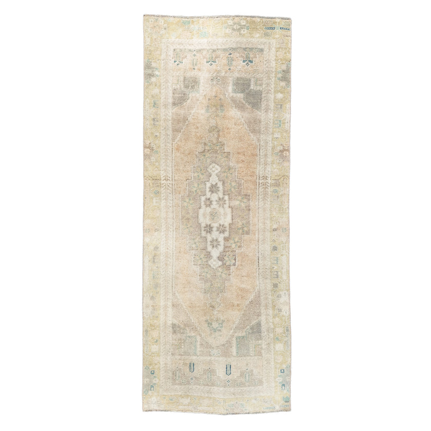 Z1048 Handwoven Vintage Rug 2’2 x 5’9