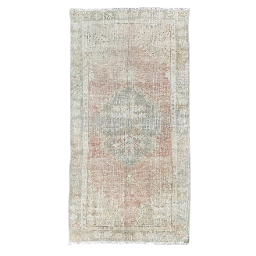 Z1049 Handwoven Vintage Rug 3 x 5’10
