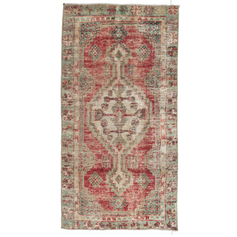 Z1052 Handwoven Vintage Rug 2’3 x 4’5