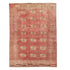 Z1055 Handwoven Vintage Rug 2'10 x 3’9