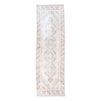 Z105 Handwoven Vintage Rug 2’10 x 9’2