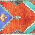 Z1062 Handwoven Vintage Rug 1’8 x 4’6