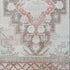 Z106 Handwoven Vintage Rug 2'11 x 9’1