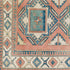 Z1071 Handwoven Vintage Rug 4’6 x 7’3