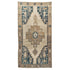 Z1072 Handwoven Vintage Rug 4’8 x 9’2