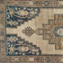 Z1072 Handwoven Vintage Rug 4’8 x 9’2