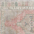 Z1074 Handwoven Vintage Rug 3'11 x 6’3