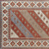 Z1077 Handwoven Vintage Rug 3’6 x 5’3