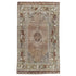 Z1078 Handwoven Vintage Rug 3'4 x 5’9