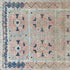 Z1082 Handwoven Vintage Rug 4’8 x 11