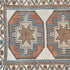 Z1084 Handwoven Vintage Rug 2’11 x11
