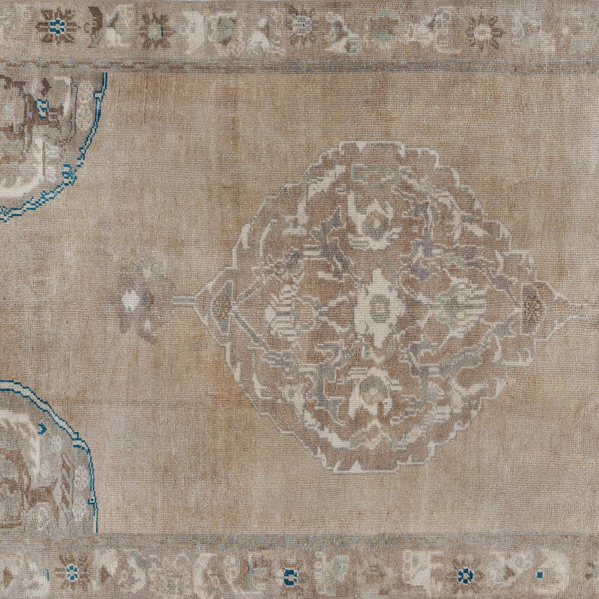 Z1085 Handwoven Vintage Rug 4’8 x 7’4