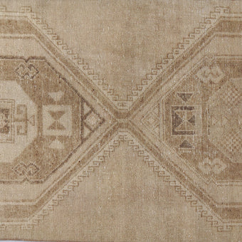 Z1088 Handwoven Vintage Rug 3 x 11’3
